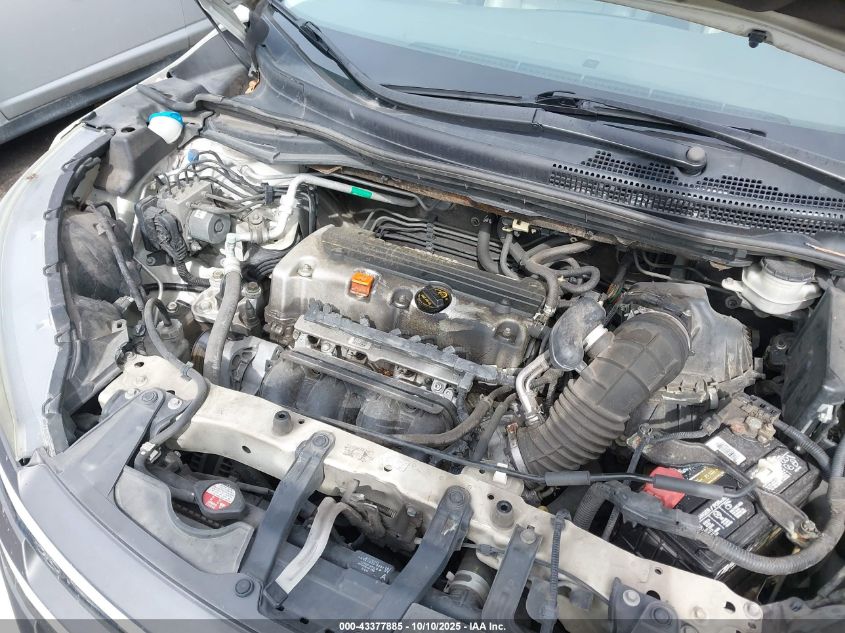 2012 Honda Cr-V Ex-L VIN: 5J6RM3H71CL029535 Lot: 43377885