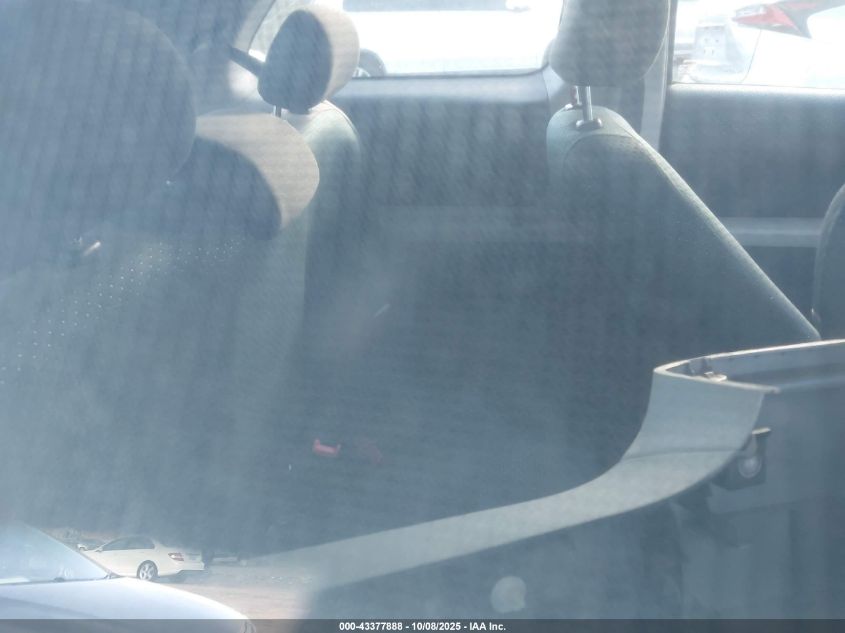 2008 Toyota Yaris VIN: JTDJT923785142206 Lot: 43377888