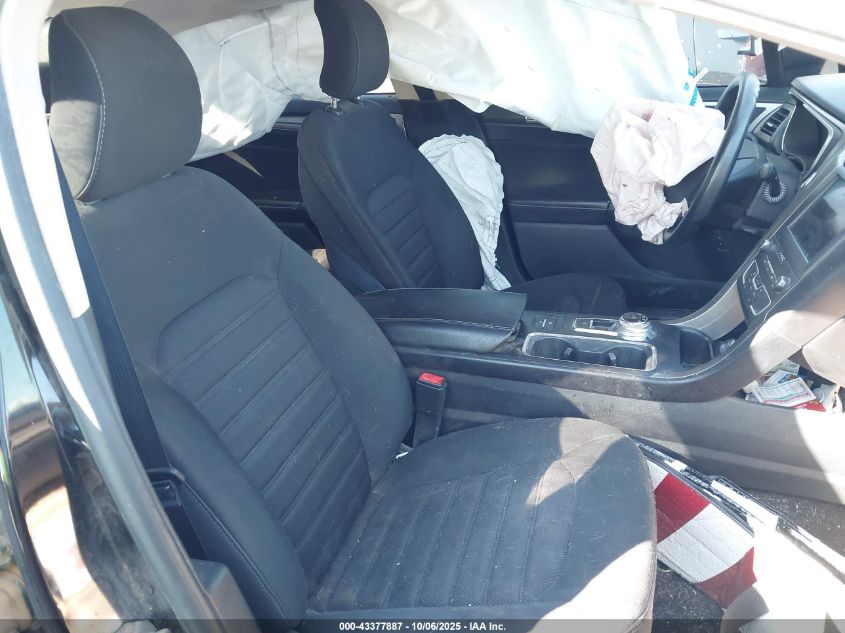 2019 Ford Fusion Se VIN: 3FA6P0LU7KR25659 Lot: 43377887