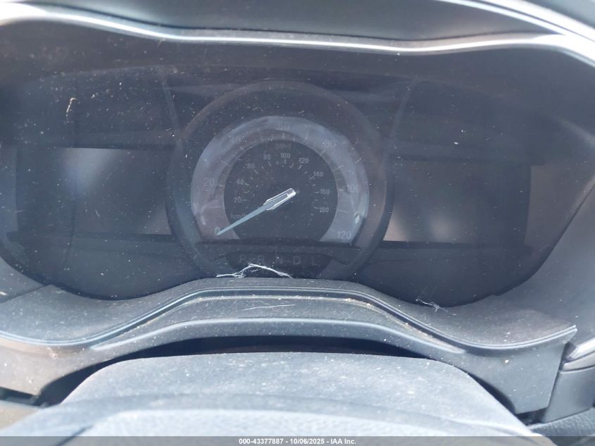 2019 Ford Fusion Se VIN: 3FA6P0LU7KR25659 Lot: 43377887