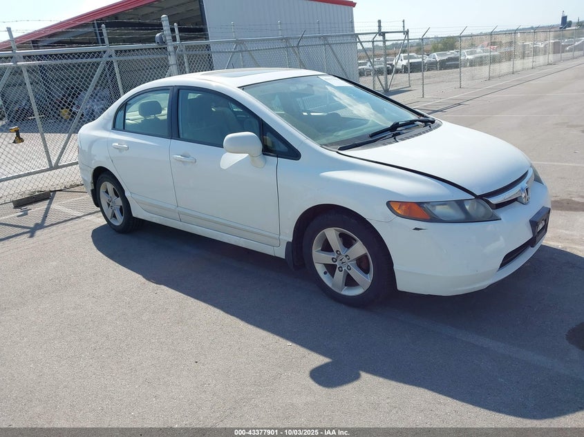 2008 Honda Civic Ex