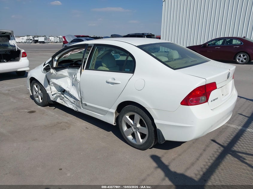 2008 Honda Civic Ex