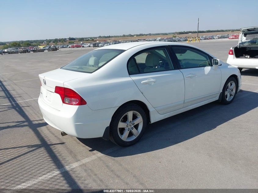 2008 Honda Civic Ex