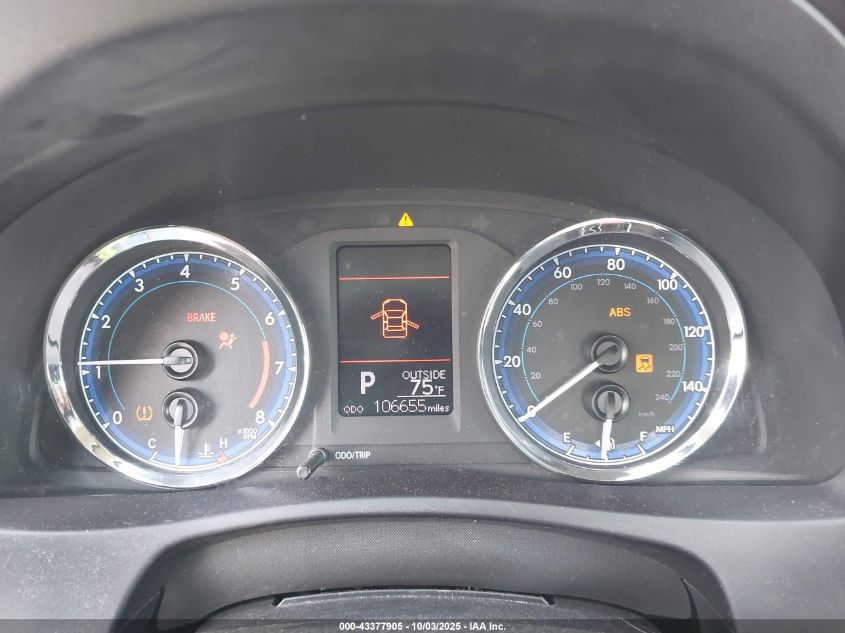 2018 Toyota Corolla Le VIN: 5YFBURHE3JP811669 Lot: 43377905