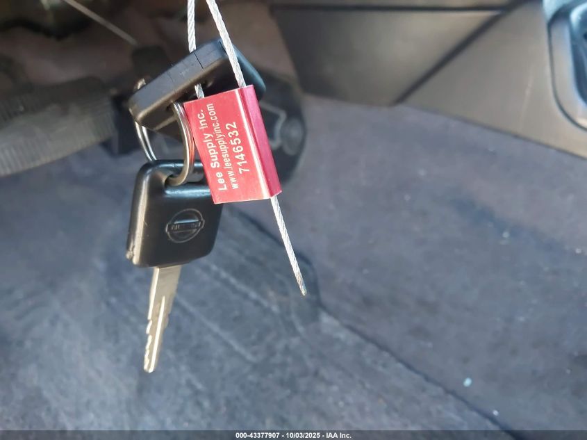 2004 Nissan Pathfinder Se VIN: JN8DR09Y54W913702 Lot: 43377907