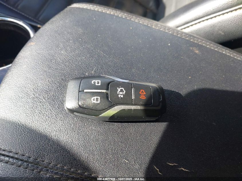 2015 Ford Edge Sel VIN: 2FMTK4J91FBB58216 Lot: 43377909