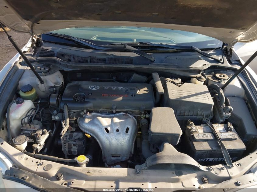 2007 Toyota Camry Ce VIN: 4T1BE46K27U542824 Lot: 43377913