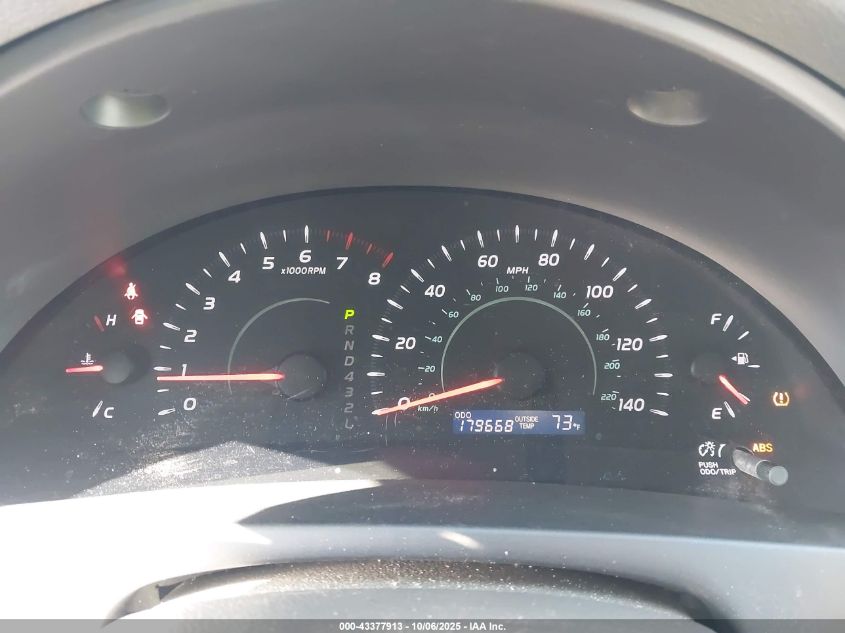 2007 Toyota Camry Ce VIN: 4T1BE46K27U542824 Lot: 43377913