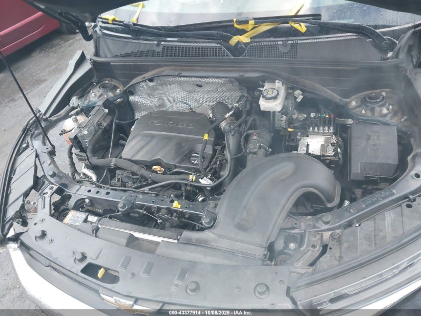 2021 Chevrolet Trailblazer Fwd Ls VIN: KL79MMS20MB026011 Lot: 43377914