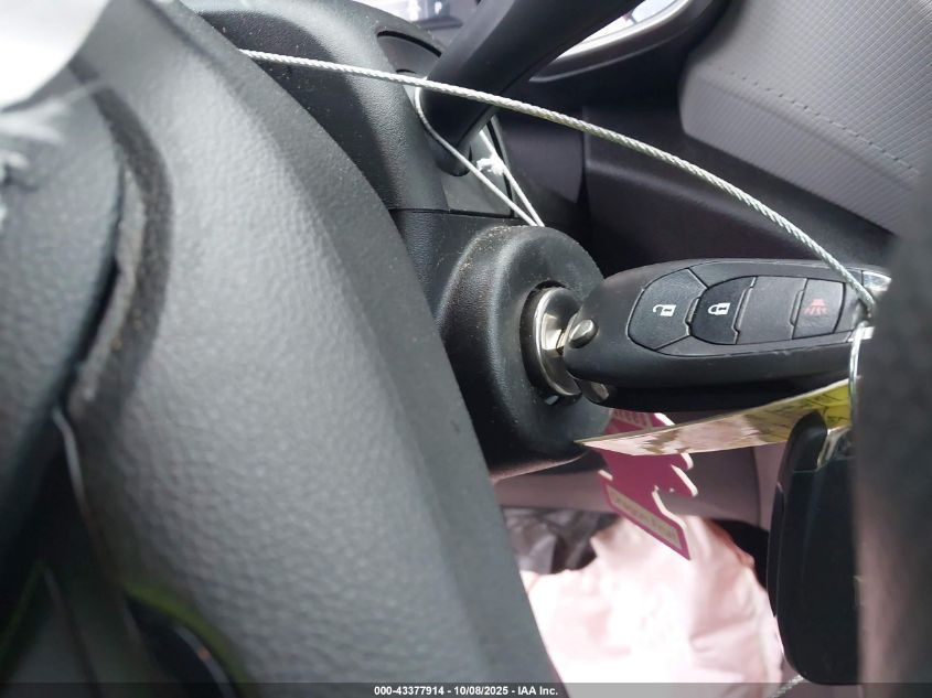 2021 Chevrolet Trailblazer Fwd Ls VIN: KL79MMS20MB026011 Lot: 43377914