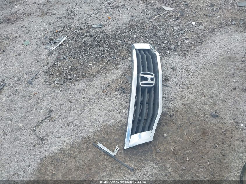 2009 Honda Accord 2.4 Lx VIN: 1HGCP26309A011465 Lot: 43377917