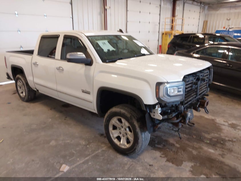 GMC SIERRA 1500 SLT