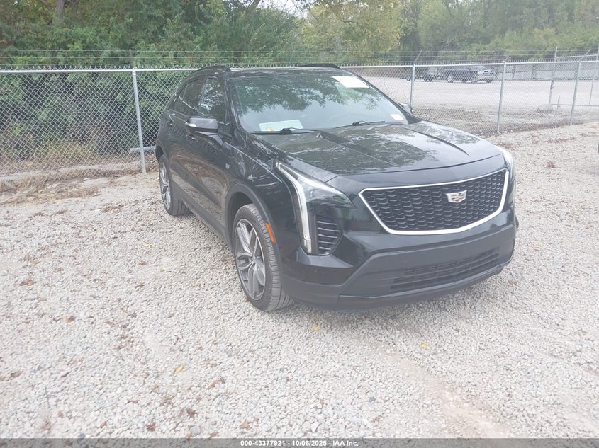 CADILLAC XT4 SPORT