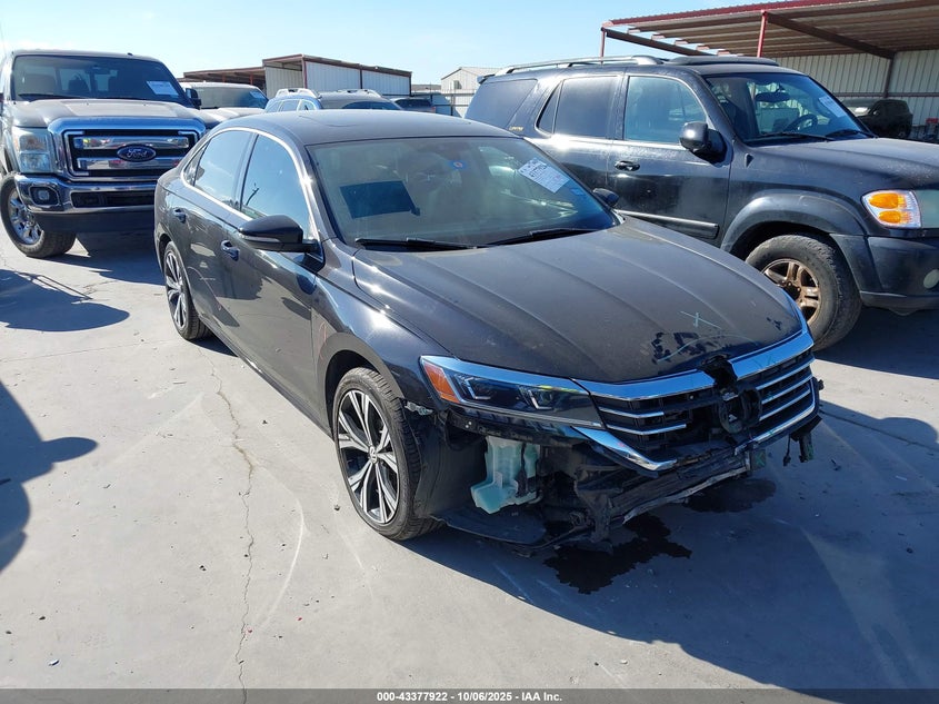 VOLKSWAGEN PASSAT 2.0T SE