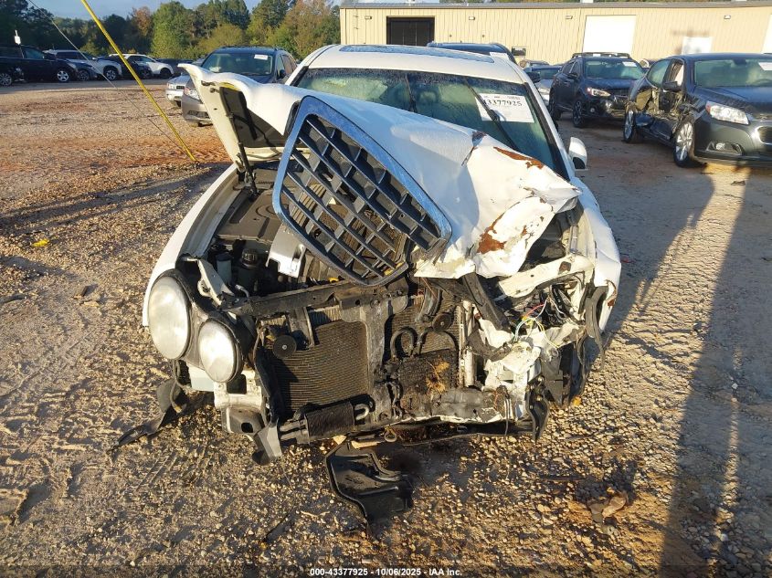 2006 Kia Amanti VIN: KNALD124565102040 Lot: 43377925