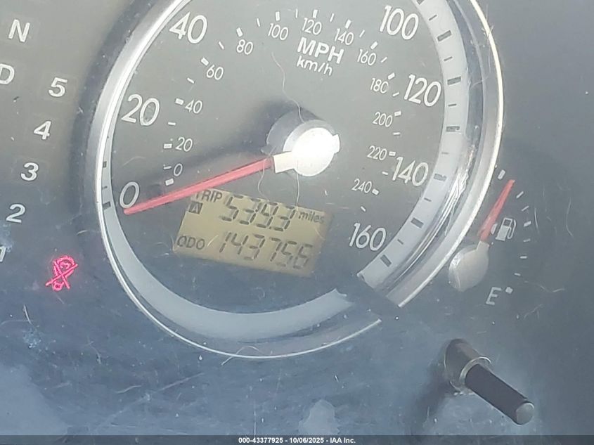 2006 Kia Amanti VIN: KNALD124565102040 Lot: 43377925