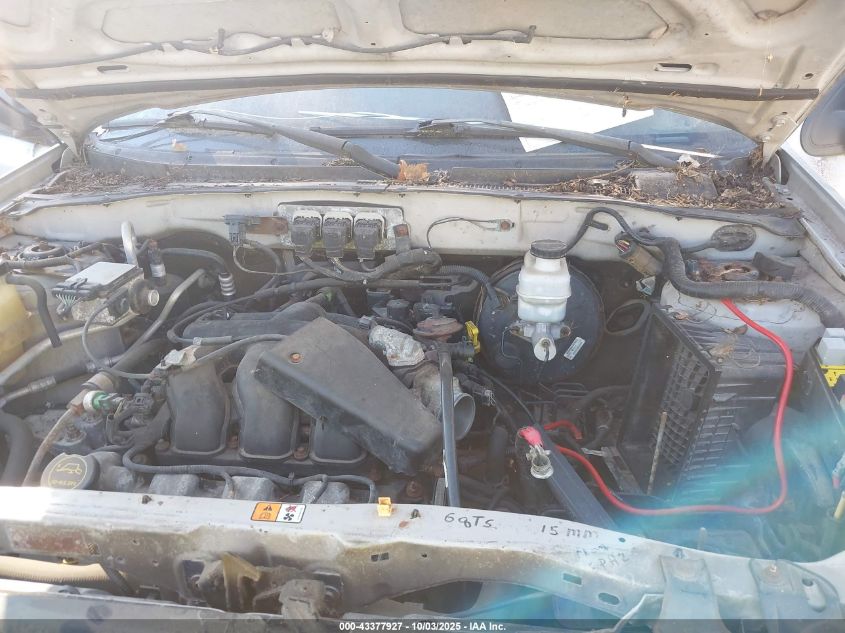 2005 Ford Escape Limited VIN: 1FMCU94105KC11392 Lot: 43377927