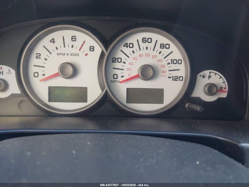 2005 Ford Escape Limited VIN: 1FMCU94105KC11392 Lot: 43377927