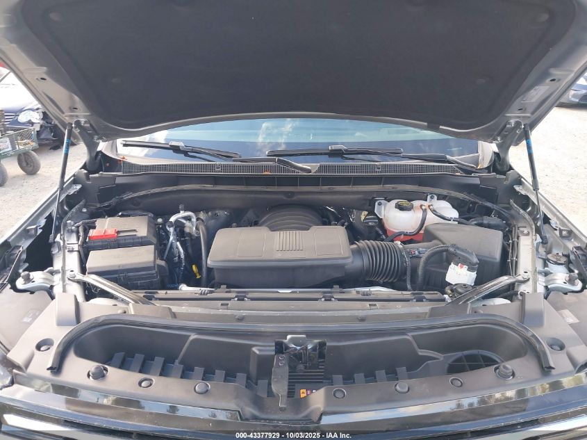 2025 Chevrolet Tahoe 4Wd Lt VIN: 1GNS6NRD8SR302958 Lot: 43377929