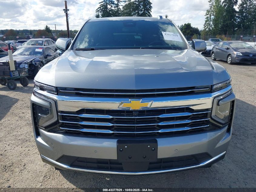 2025 Chevrolet Tahoe 4Wd Lt VIN: 1GNS6NRD8SR302958 Lot: 43377929