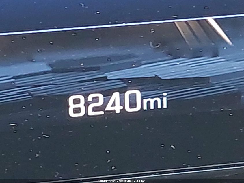 2025 Chevrolet Tahoe 4Wd Lt VIN: 1GNS6NRD8SR302958 Lot: 43377929