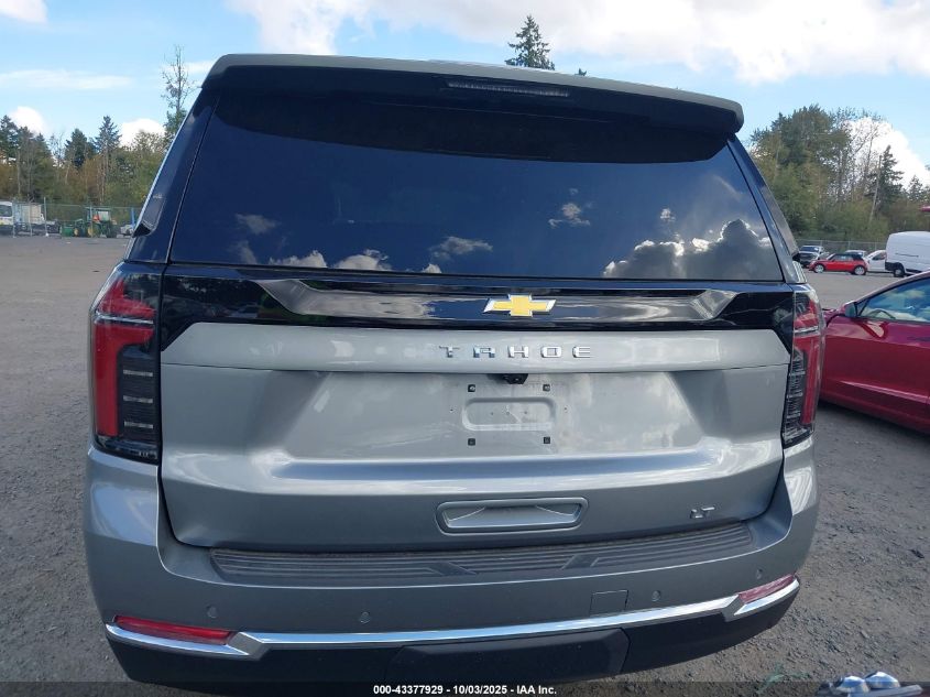 2025 Chevrolet Tahoe 4Wd Lt VIN: 1GNS6NRD8SR302958 Lot: 43377929