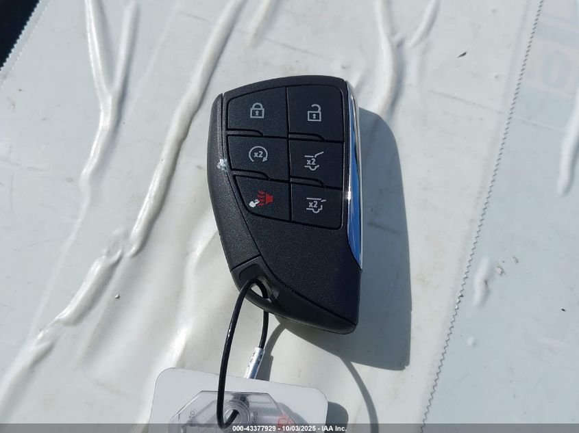 2025 Chevrolet Tahoe 4Wd Lt VIN: 1GNS6NRD8SR302958 Lot: 43377929