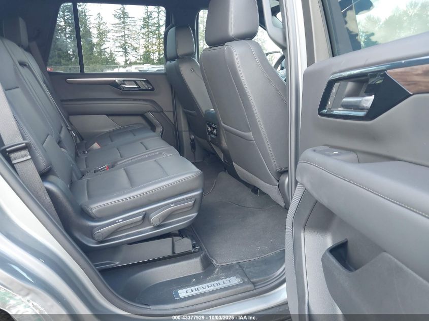 2025 Chevrolet Tahoe 4Wd Lt VIN: 1GNS6NRD8SR302958 Lot: 43377929