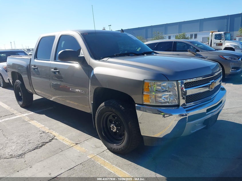 CHEVROLET SILVERADO 1500 LT