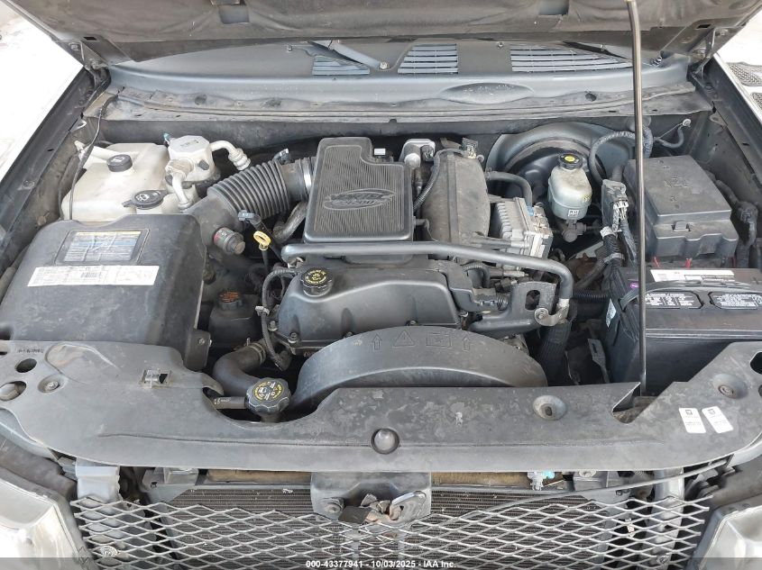 2002 Chevrolet Trailblazer Lt VIN: 1GNDT13S722324590 Lot: 43377941