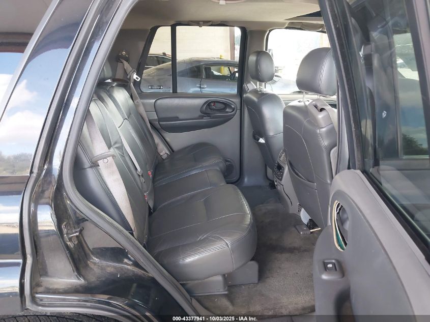 2002 Chevrolet Trailblazer Lt VIN: 1GNDT13S722324590 Lot: 43377941