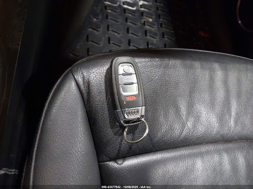 2014 Audi Q5 2.0T Premium VIN: WA1LFAFP6EA128342 Lot: 43377942