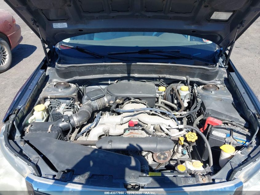 2010 Subaru Forester 2.5X Premium VIN: JF2SH6CC1AG916948 Lot: 43377950