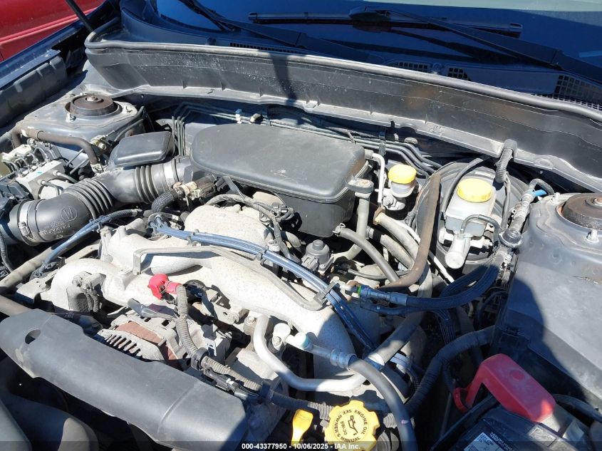 2010 Subaru Forester 2.5X Premium VIN: JF2SH6CC1AG916948 Lot: 43377950