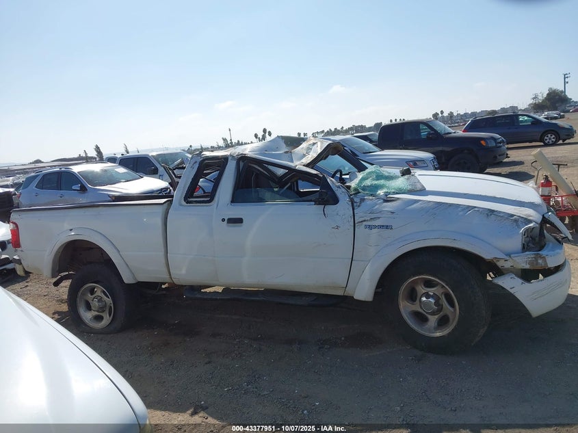 2001 Ford Ranger Edge/Xlt VIN: 1FTZR15EX1PB45143 Lot: 43377951