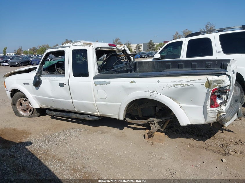 2001 Ford Ranger Edge/Xlt VIN: 1FTZR15EX1PB45143 Lot: 43377951