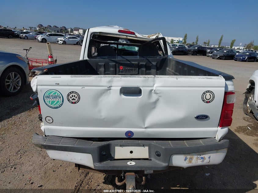 2001 Ford Ranger Edge/Xlt VIN: 1FTZR15EX1PB45143 Lot: 43377951