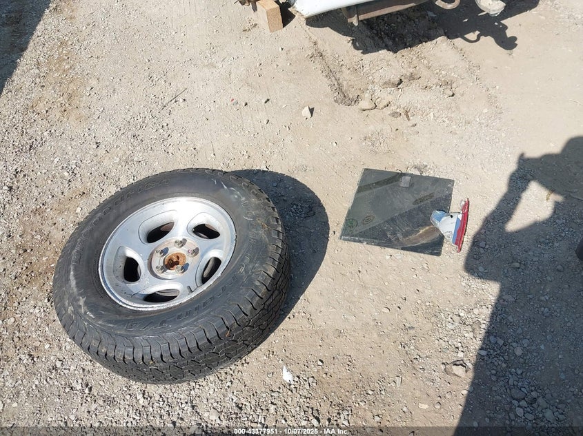 2001 Ford Ranger Edge/Xlt VIN: 1FTZR15EX1PB45143 Lot: 43377951