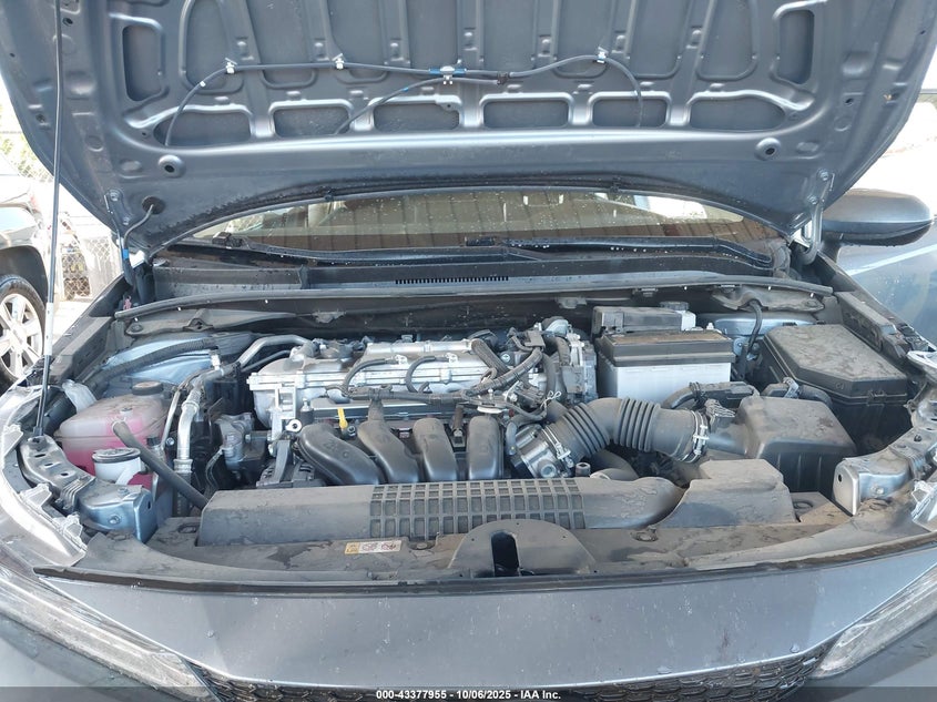 2022 TOYOTA COROLLA LE JTDEPMAE1N3030861