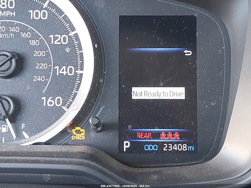 2022 TOYOTA COROLLA LE JTDEPMAE1N3030861