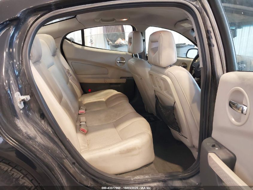 2005 Pontiac Grand Prix Gtp VIN: 2G2WR524951167261 Lot: 43377960