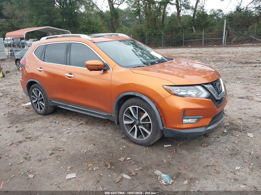 NISSAN ROGUE SL