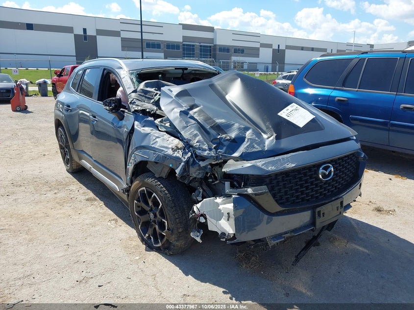 MAZDA CX-50 2.5 TURBO MERIDIAN EDITION