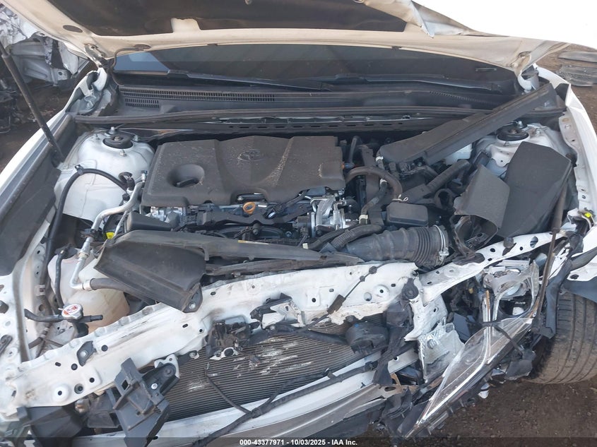 2019 TOYOTA CAMRY HYBRID LE - 4T1B31HK9KU516473