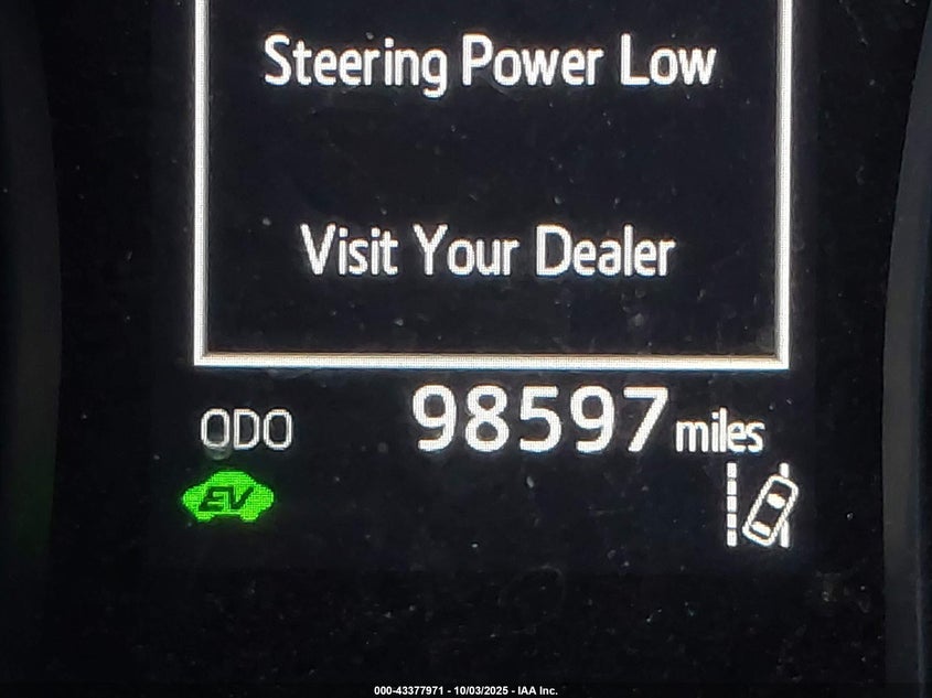 2019 TOYOTA CAMRY HYBRID LE - 4T1B31HK9KU516473