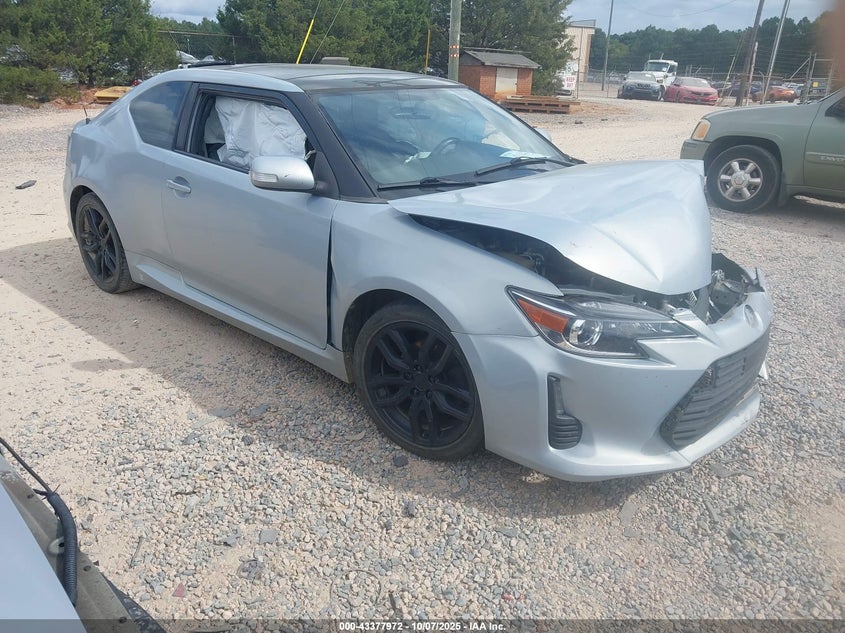 SCION TC 10 SERIES