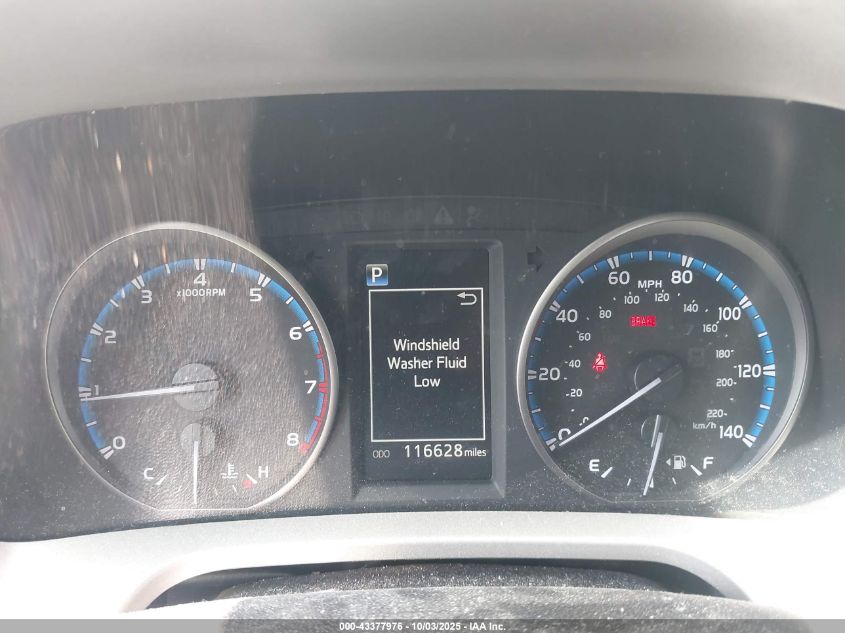 2018 Toyota Rav4 Le VIN: 2T3ZFREV9JW521665 Lot: 43377976