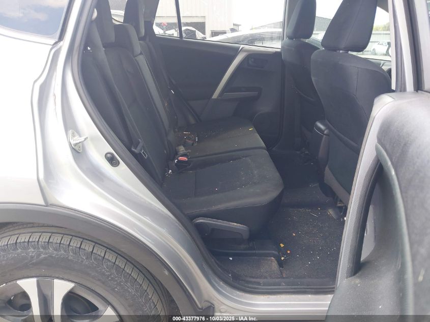 2018 Toyota Rav4 Le VIN: 2T3ZFREV9JW521665 Lot: 43377976