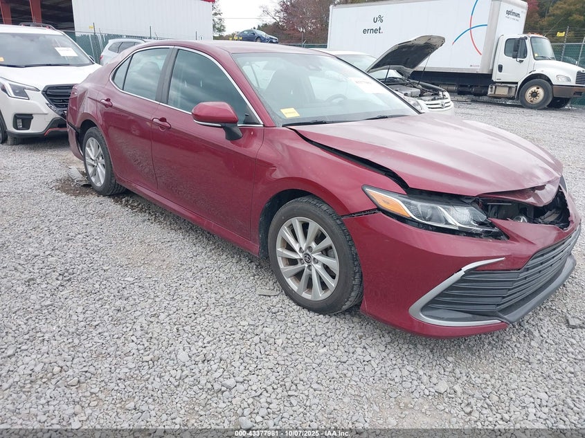 TOYOTA CAMRY LE AWD