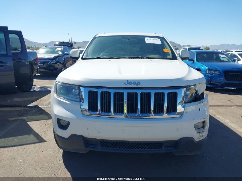 2011 Jeep Grand Cherokee Laredo VIN: 1J4RS4GG3BC545293 Lot: 43377986